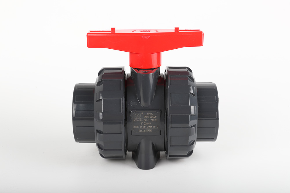 红山双由令球阀